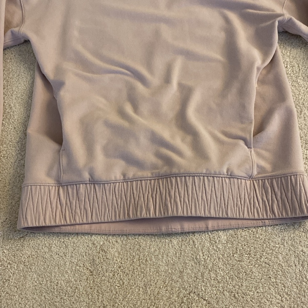 Lululemon Stress Less Pullover - Picture 5 of 10